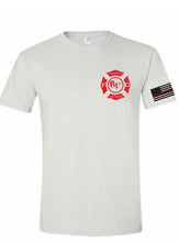 Load image into Gallery viewer, Men Bhindtheline Apparel Fitted T’s