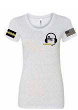Load image into Gallery viewer, Women Bhindtheline Apparel Fitted T’s