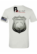 Load image into Gallery viewer, Men Bhindtheline Apparel Fitted T’s