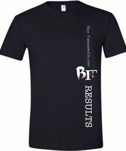 Men Bmadefit Fitted 2nd Phase T’s