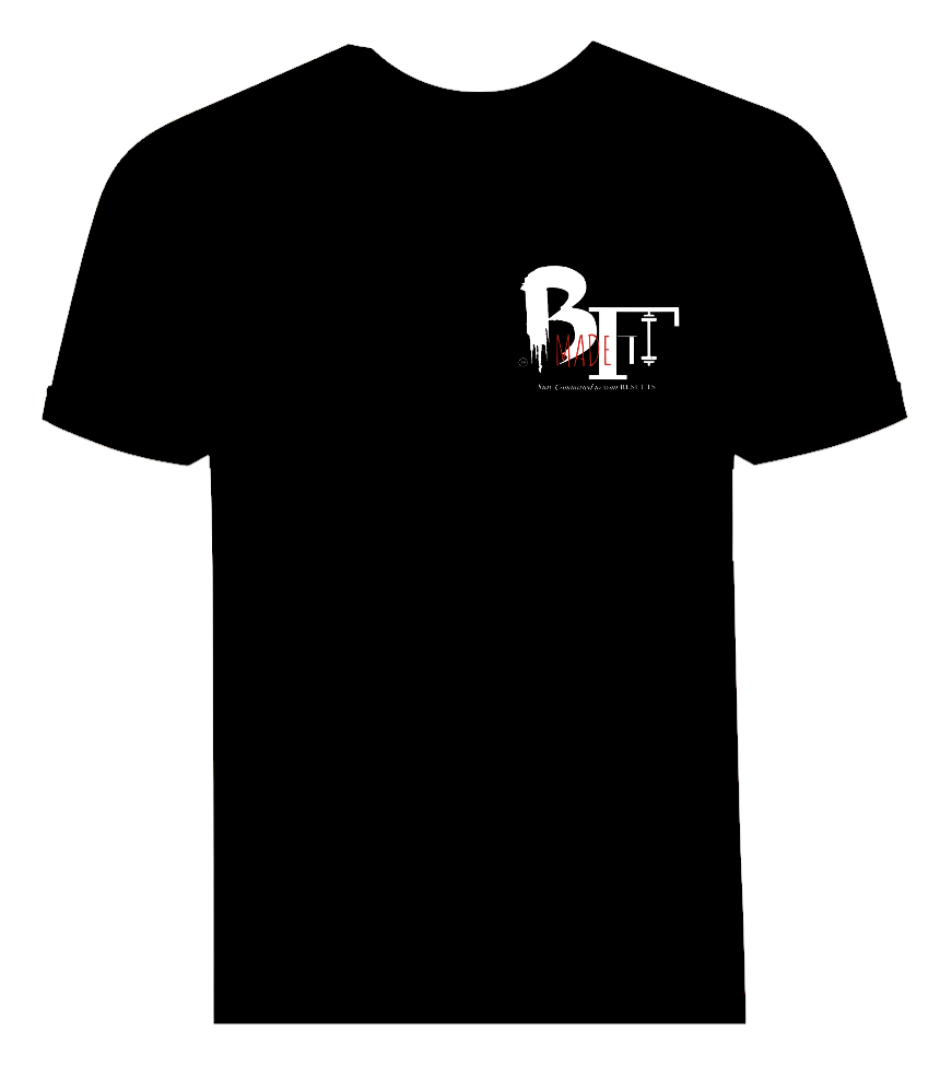 Men BmadeFit Fitted T’s