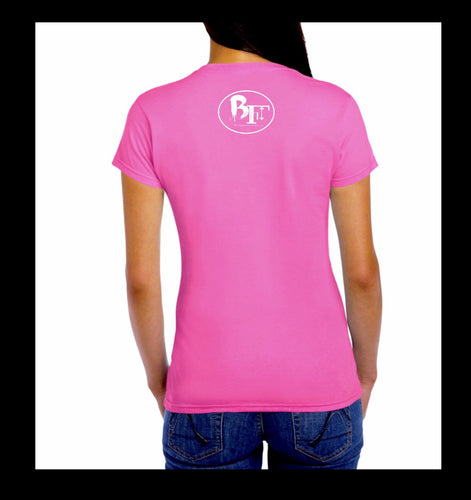 Women BmadeFit 2nd Phase Fitted T’s