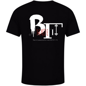 Men BmadeFit Fitted T’s