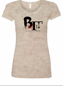 Women BMADEFIT FITTED T’s