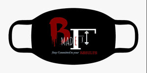 BmadeFit Custom Face Mask