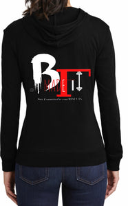 Women BmadeFit Hoodies
