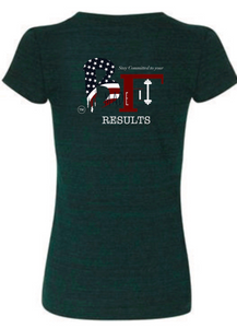 Women BmadeFit Veterans Collection (Limited Edition)