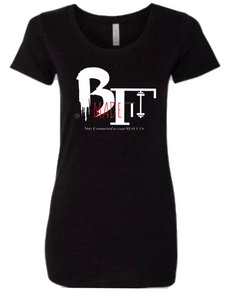 Women BMADEFIT FITTED T’s