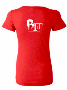 Women BMADEFIT FITTED T’s