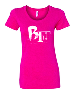 Women BMADEFIT FITTED T’s
