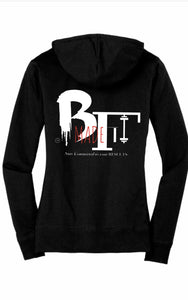 Women BmadeFit Hoodies