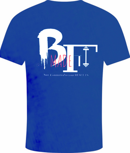 Men BmadeFit Fitted T’s