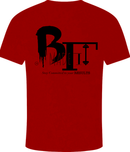 Men BmadeFit Fitted T’s