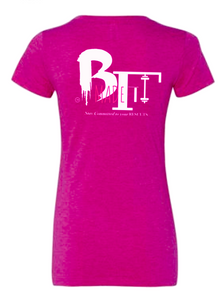 Women BMADEFIT FITTED T’s