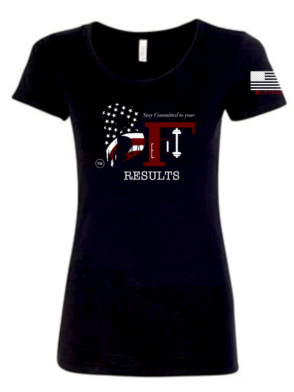 Women BmadeFit Veterans Collection (Limited Edition)