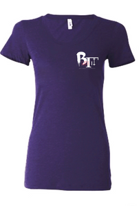 Women BMADEFIT FITTED T’s