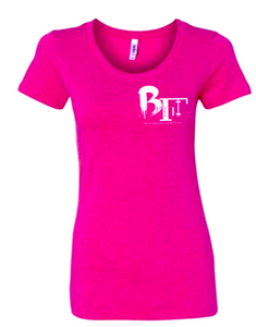 Women BMADEFIT FITTED T’s