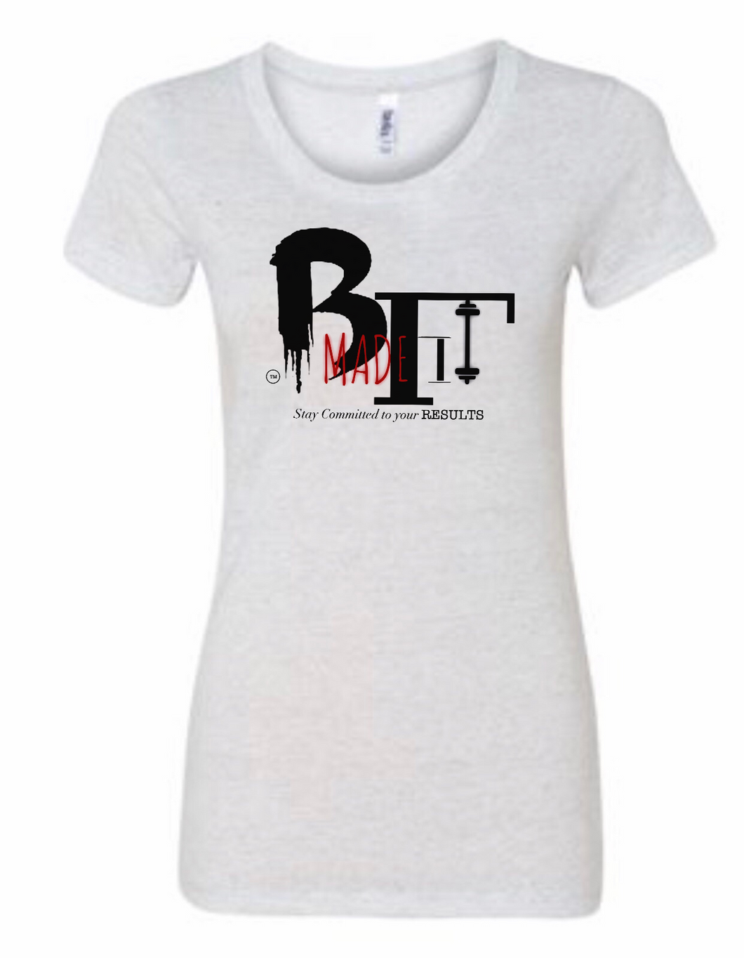 Women BMADEFIT FITTED T’s