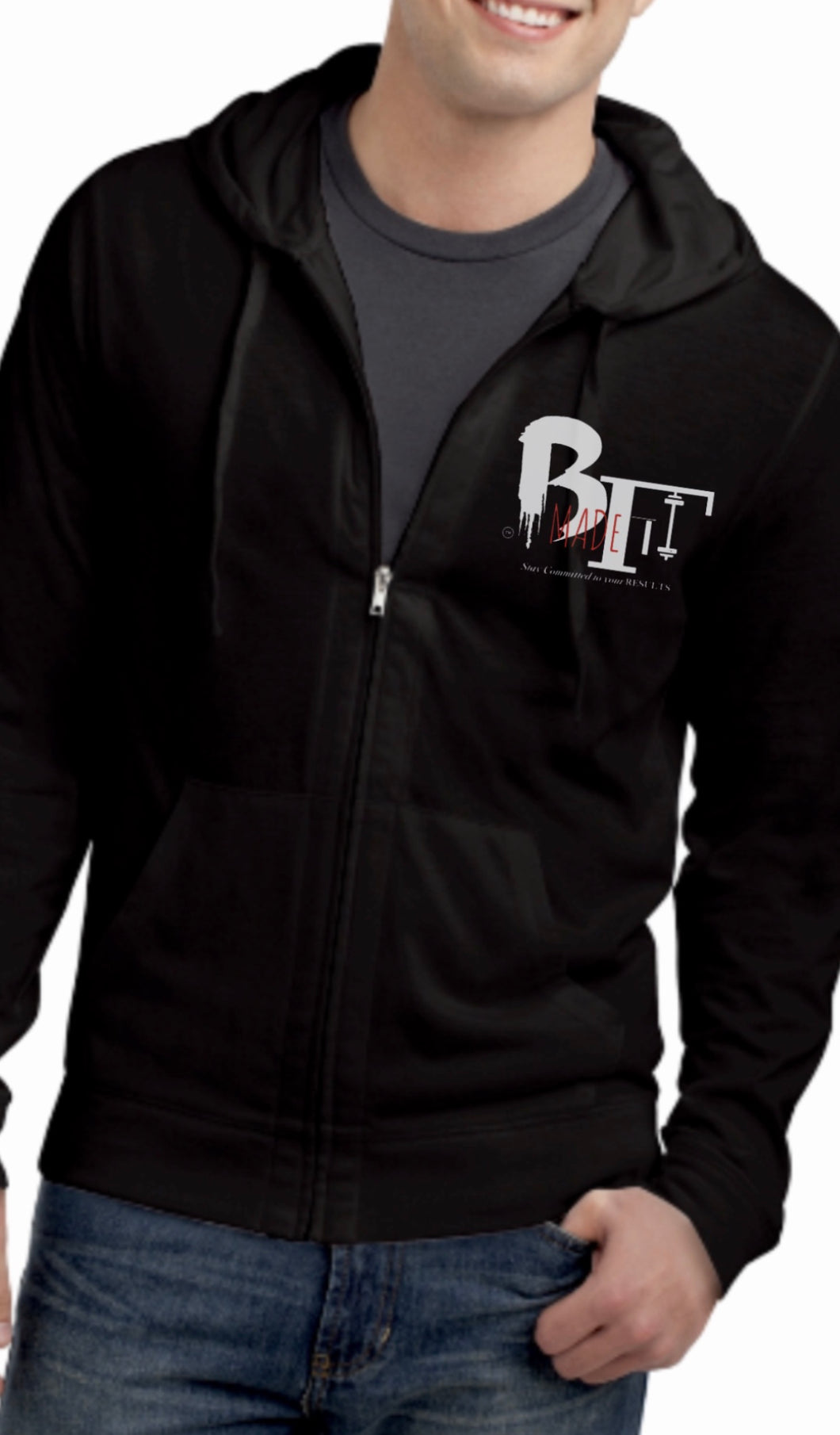 Men’s BmadeFit Hoodiee