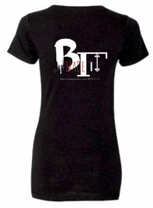 Women BMADEFIT FITTED T’s