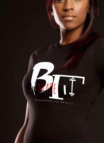 Women BMADEFIT FITTED T’s