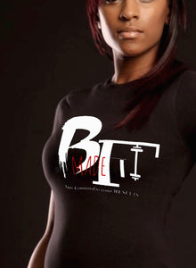 Women BMADEFIT FITTED T’s