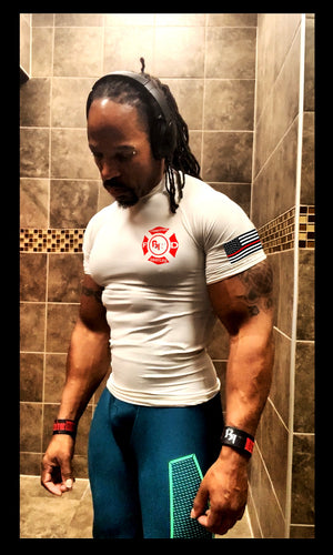 Men Bhindtheline Apparel Fitted T’s
