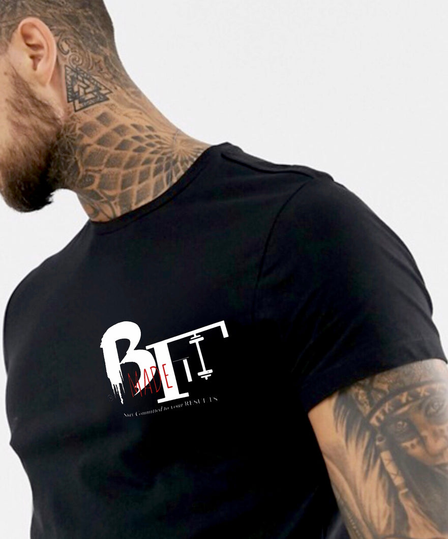 Men BmadeFit Fitted T’s