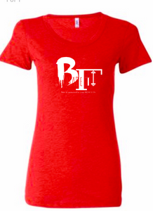 Women BMADEFIT FITTED T’s