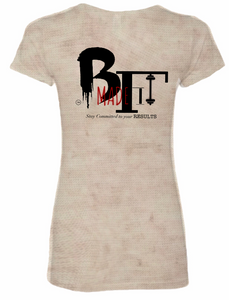 Women BMADEFIT FITTED T’s