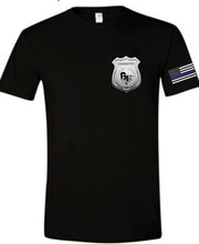 Load image into Gallery viewer, Men Bhindtheline Apparel Fitted T’s