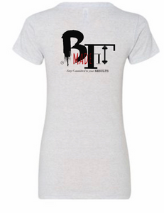 Women BMADEFIT FITTED T’s