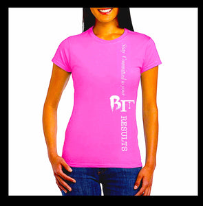 Women BmadeFit 2nd Phase Fitted T’s