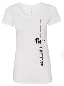 Women BmadeFit 2nd Phase Fitted T’s