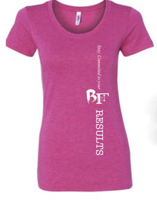 Women BmadeFit 2nd Phase Fitted T’s