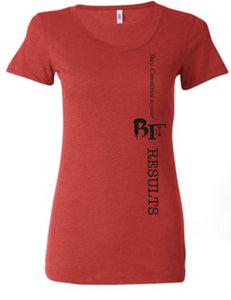 Women BmadeFit 2nd Phase Fitted T’s