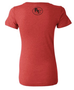 Women BmadeFit 2nd Phase Fitted T’s